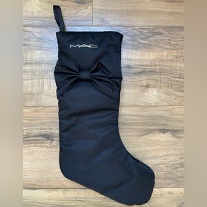 MAC Cosmetics Holiday Stocking